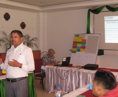 Sangini 3-day Basic Training