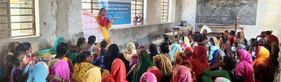 CYM (Community Youth Meeting) conducted at Gaushala-Mahottari District