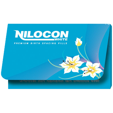 Nilocon White